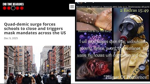 Quad-demic surge forces schools to close and triggers mask mandates across the US