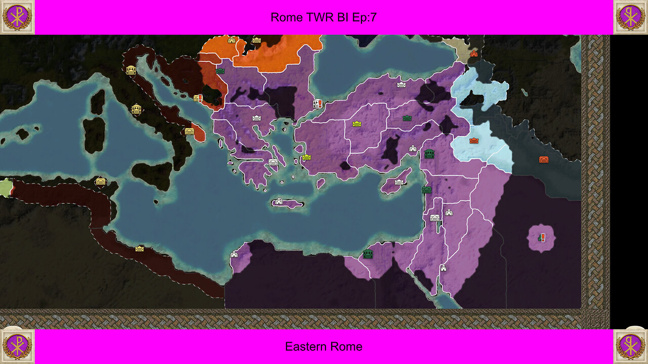 Whittling Down The Vandals - Eastern Rome Ep:7