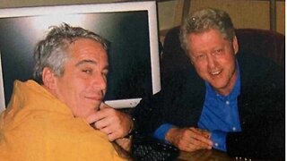 Epstein Insider Goes on LIVE TV — Reveals SICK Place He Saw Bill Clinton