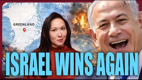 Greenland Chaos Is Israel’s Opportunity