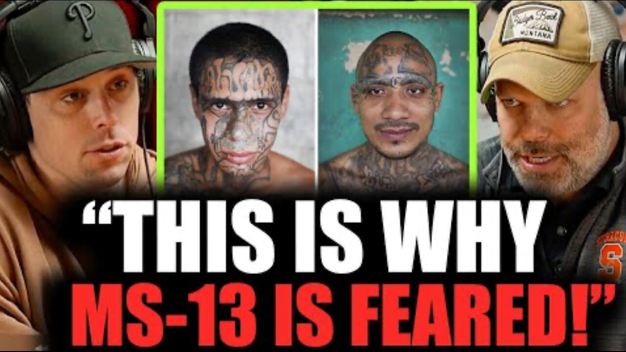 FBI’s MS-13 Hunter Exposes What Makes Them More Dangerous Than Cartels
