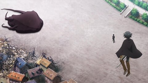 arel vs black slime | Hero Without a Class Who Even Needs Skills?!