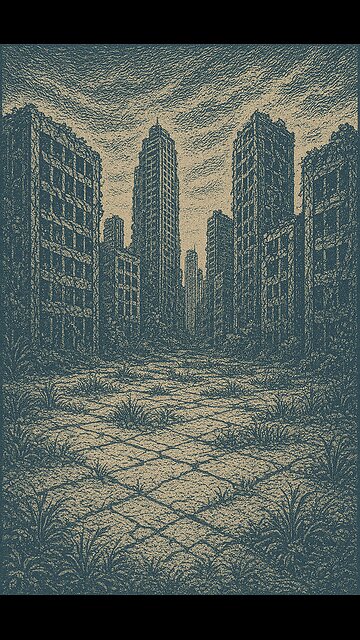 Nature's Reclamation