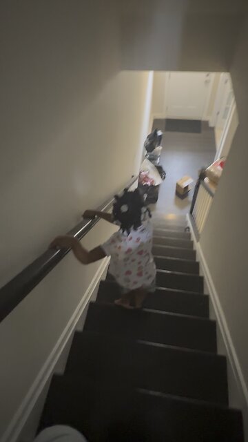 Babygirl Broke Gigi’s Ankles