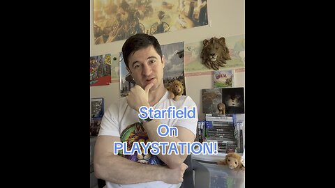 Starfield on PlayStation! #gamingnews #xbox #ps5