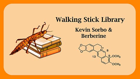 Kevin Sorbo and Berberine