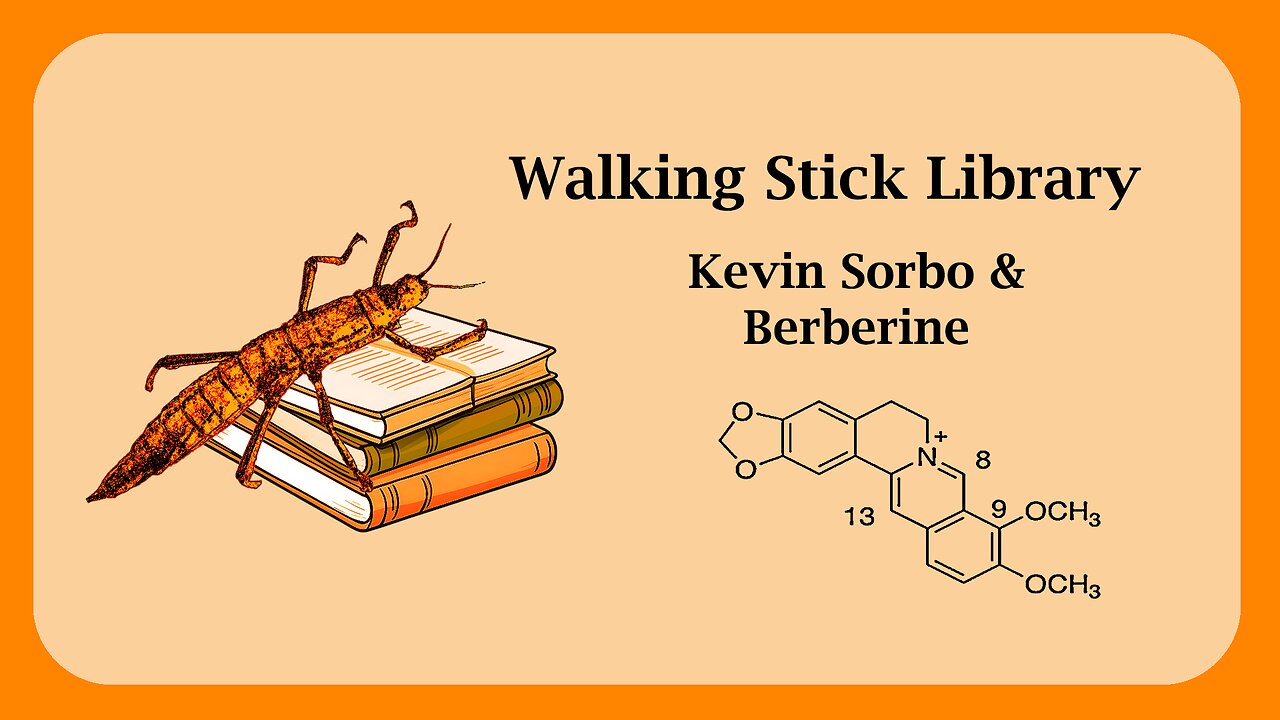 Kevin Sorbo and Berberine