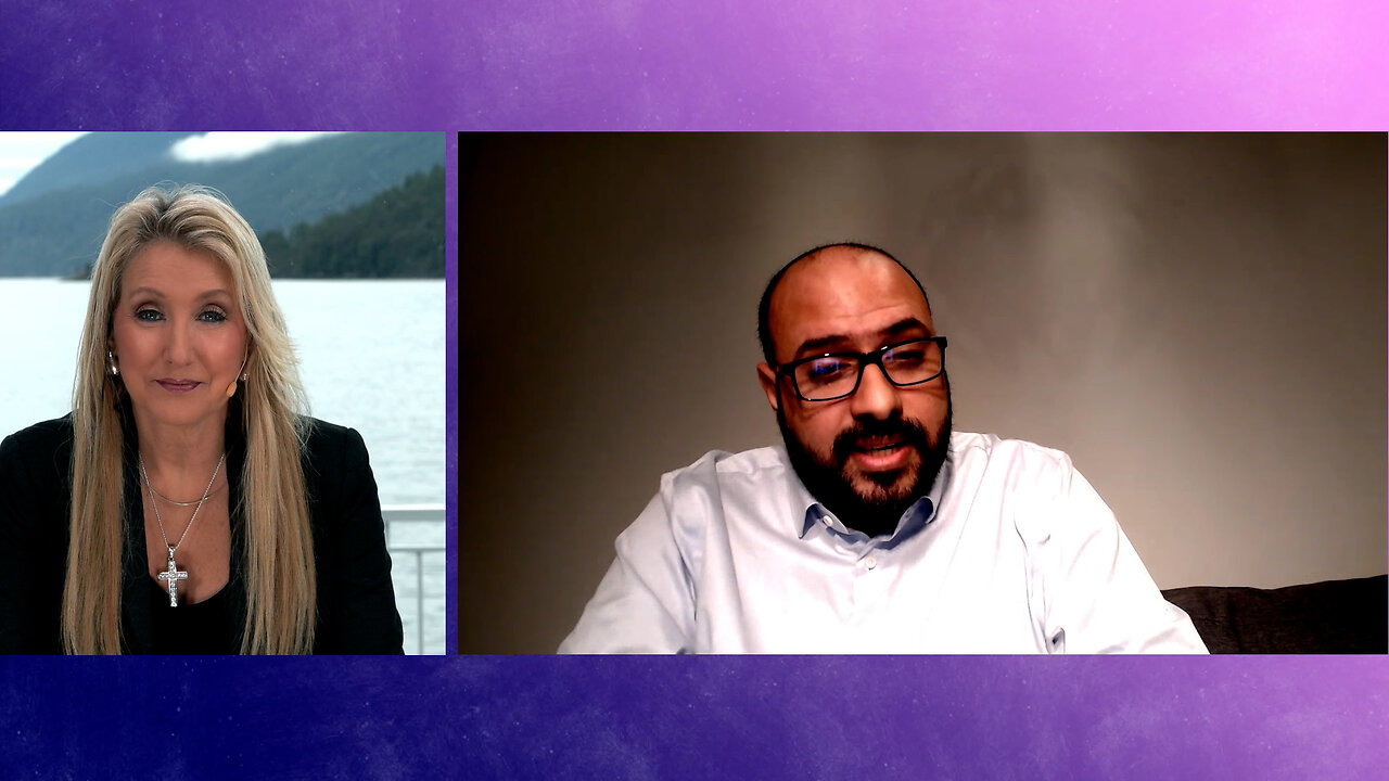 Jihadist Rescued by Jesus