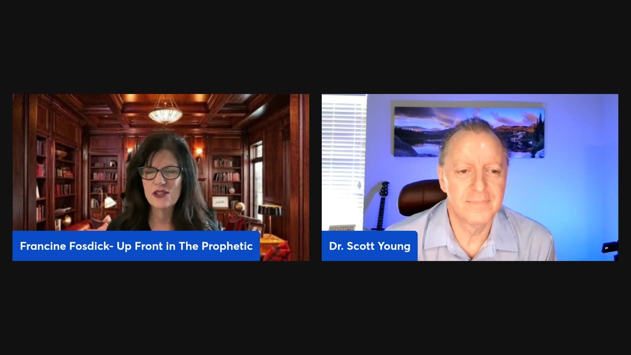 Dr. Scott Young: Nesara, where are we?