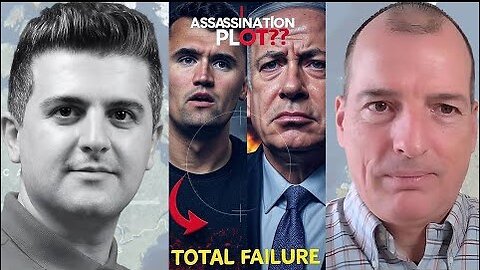 Digging DEEP Charlie Kirk ASSASSINATION - Netanyahu's Desperate move Totally FAILED | Alex Krainer