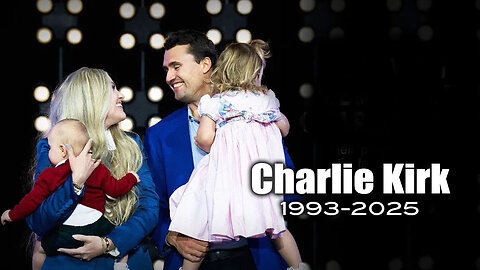 TPUSA Releases A Beautiful Tribute to their Founder Charlie Kirk