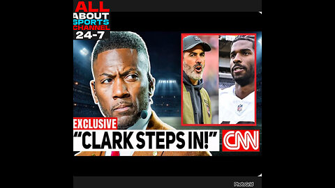 AASC #3 Ryan Clark FIRES BACK At Stefanski’s Treatment Of Shedeur Sanders