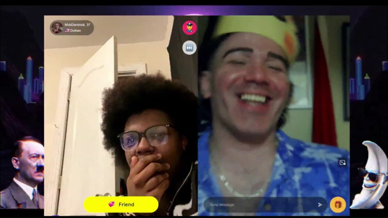 Gypsy Crusader clip 501