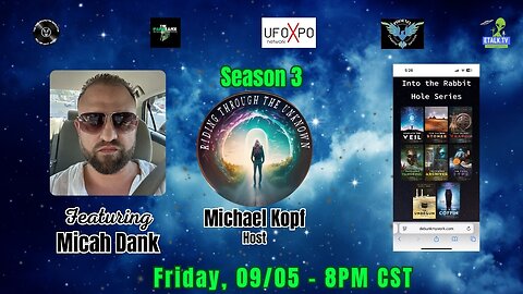 RTTU S3E39 with special guest Micah Dank: Part 1