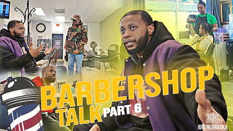 Barbershop Talk Part 6 Sharp Scriptural Shape Up