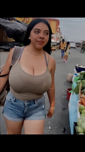 Big Mexican whoppers on the street