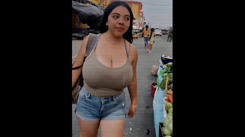 Big Mexican whoppers on the street