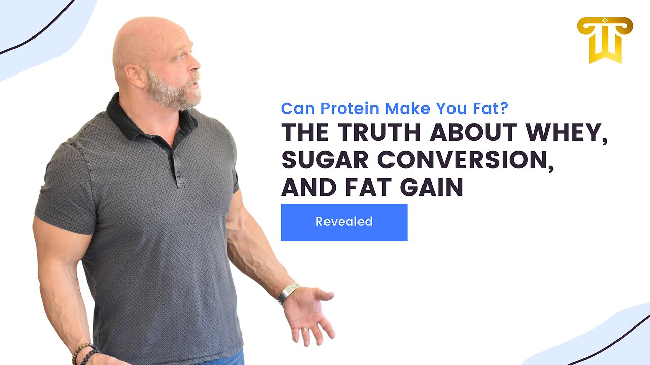 Dr Chalmers Path to Pro - Can Protein Make You Fat