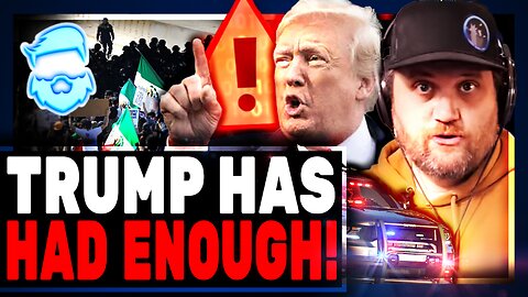Donald Trump ERUPTS On LA ICE Raids Increases 300% On Deportations After HUMIULATING Gavin Newsome
