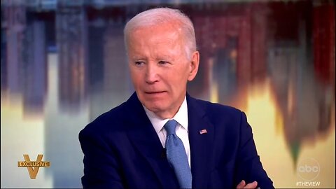 Biden Blames Sexism, Racism For Kamala Harris' Loss To Trump