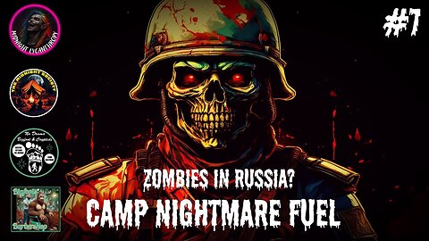 Resident Evil Zombies In Russia? FT Barb Hartman & Brian Barber