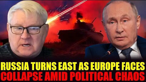 Andrei Martyanov Exposes: Europe's Downfall Starts as Russia Deploys Crisis Strategy!"