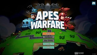 Apes Warfare, Demo (no commentary)