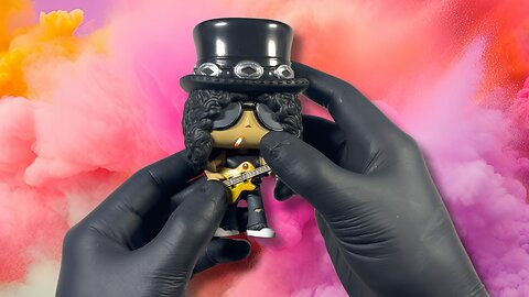 ASMR Funko Pop UNBOXING (Slash)