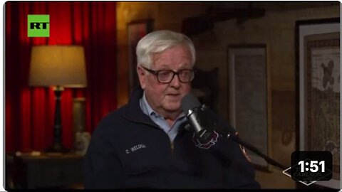 "Ex-Congressman Reveals Stunning Claim: 9/11 Commission was an Alleged Cover-Up"