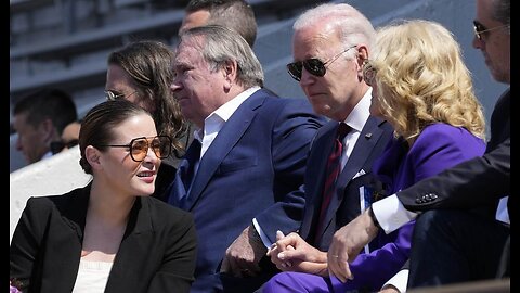 Naomi Biden Enters the Chat As Journo Infighting Over New Biden Exposé Gets Underway