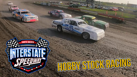 Hobby Stock | Interstate Speedway | 5-21-2023