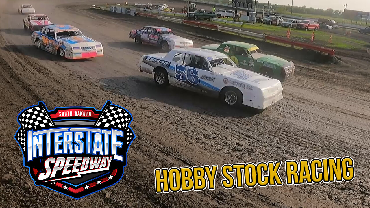 Hobby Stock | Interstate Speedway | 5-21-2023