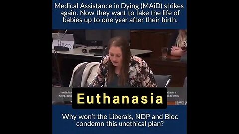 Euthanasia as the New Eugenics: France and the Globalist Liberal Agenda