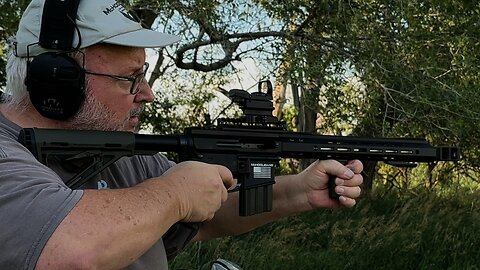 The Ultimate 450 Bushmaster Buffer System Shootout - PART 2