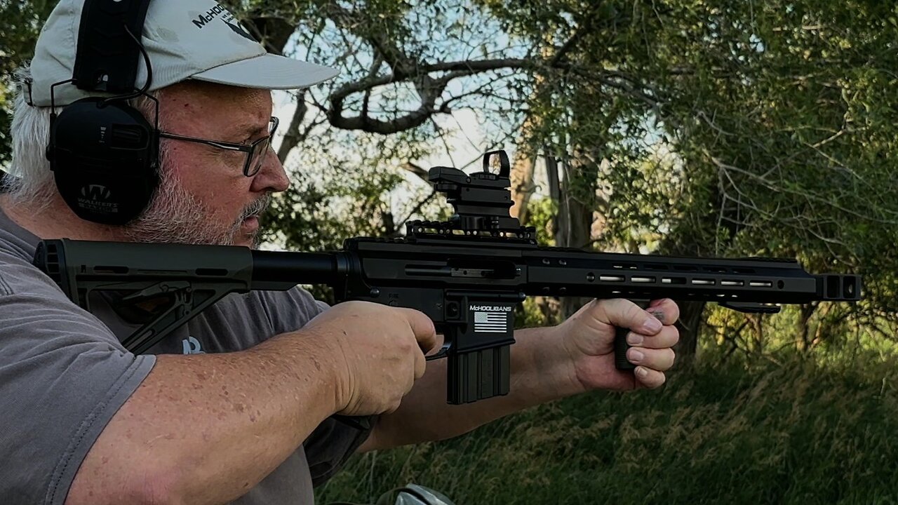 The Ultimate 450 Bushmaster Buffer System Shootout - PART 2