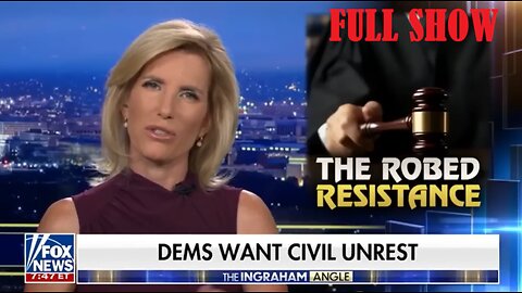 The Ingraham Angle 6/13/25 | Fox Breaking News June 13, 2025 - News on Israel vs Iran