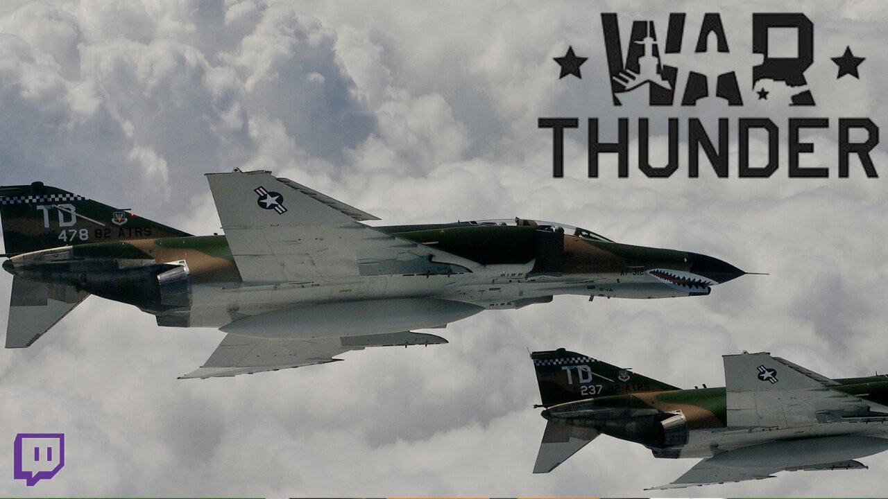 Sonic Boom, Watch ‘Em Zoom 💥(F-4 go vroom vroom)