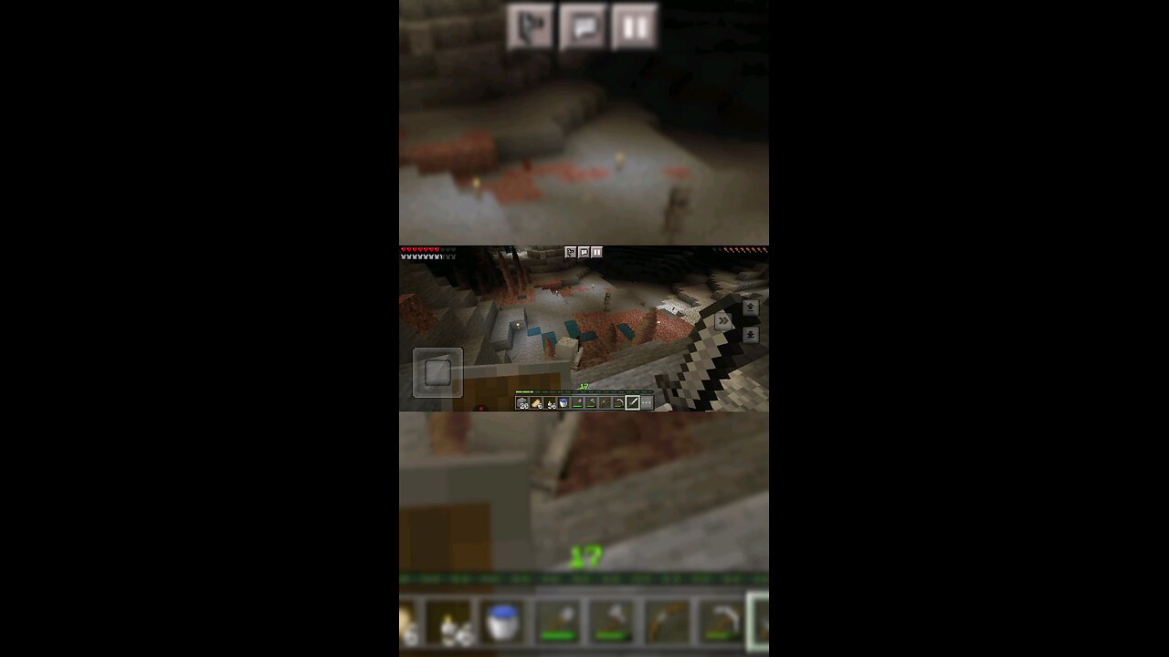 Le voy al blanco 🤙 [Clip Minecraft Bedrock]