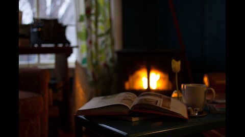 Episode 605: Get Comfortable with Cozy Fiction