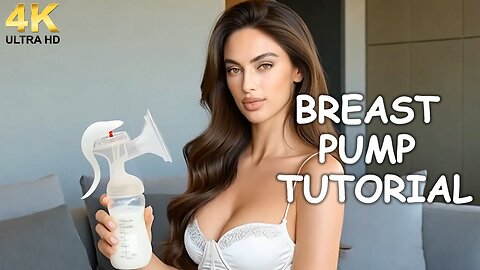 [4K] Breast Pumping Secrets with Nicole | Expert Tips for a Smooth & Easy Experience [2025]