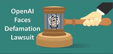 Shocking Insane true story whistleblower defamed by AI