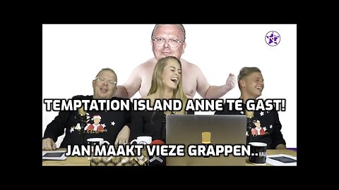 RP027 - Dennis en Jan reageren op bedreigingen & Temptation Island Anne te gast