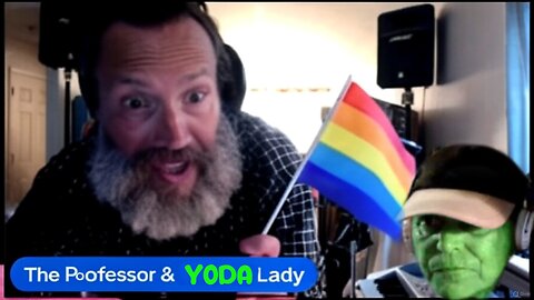 The Professor wishes unimaginable horrors for children