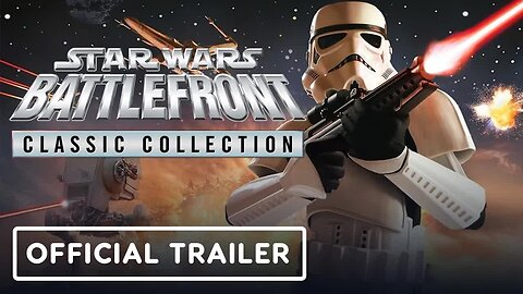 Star Wars - Battlefront Classic Collection - Nintendo Switch Trailer _ Nintendo Direct 2024