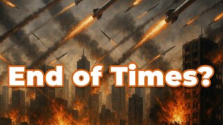 End of Times? - The Talkin Live Show with Lamar Bearden