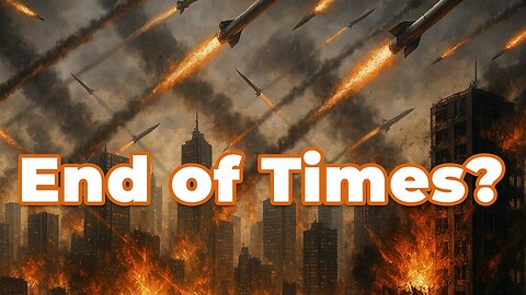 End of Times? - The Talkin Live Show with Lamar Bearden