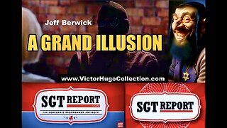 Dollar Vigilante Jeff Berwick Bares SGT Report Controlled Opposition MAGA Trump Derangement Syndrome
