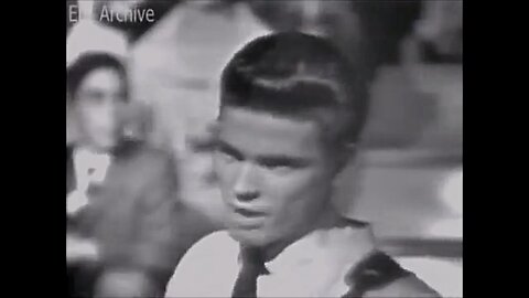 The Everly Brothers ~ Rare 1950s TV Gold ~ portrait format