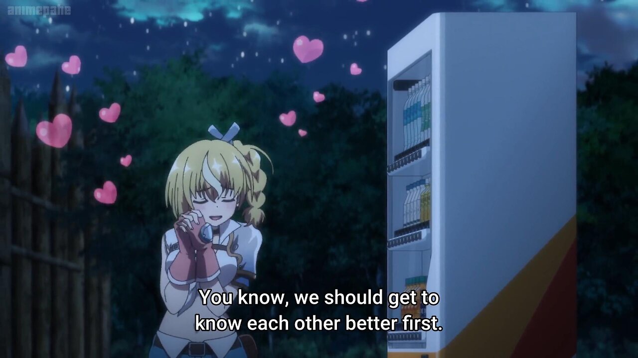 boxxu proposed to lammis | Reborn as a Vending Machine