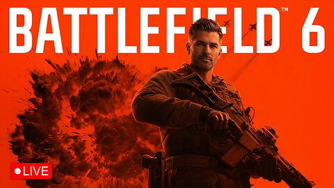 Battlefield 6 - Edge of Tomorrow